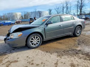 2007 BUICK LUCERNE
