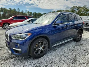 2019 BMW X1
