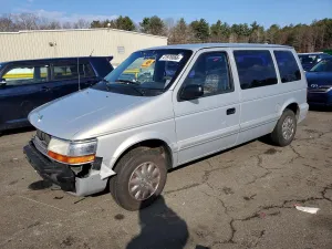 1995 PLYMOUTH MINIVAN