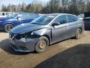 2017 NISSAN SENTRA