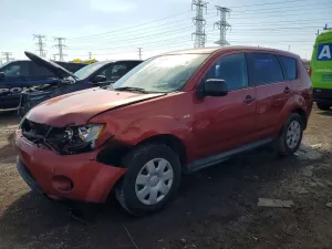 2009 MITSUBISHI OUTLANDER