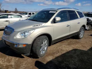 2008 BUICK ENCLAVE