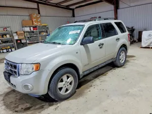 2008 FORD ESCAPE