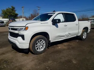 2024 CHEVROLET SILVERADO