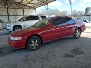 1997 HONDA ACCORD