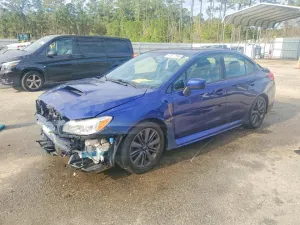 2018 SUBARU WRX