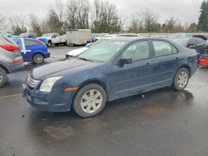 2009 FORD FUSION