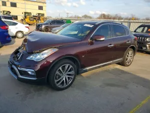 2016 INFINITI QX50 BASE