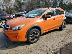 2015 SUBARU XV