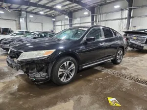 2013 HONDA CROSSTOUR