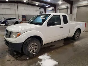 2019 NISSAN FRONTIER