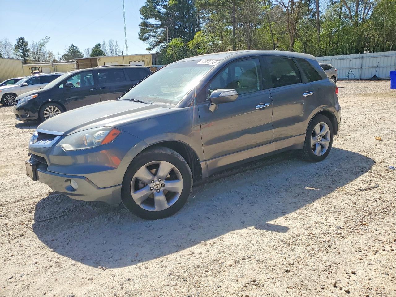 2008 ACURA RDX