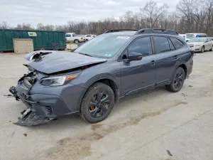 2020 SUBARU OUTBACK