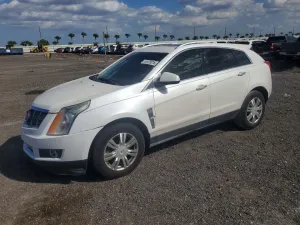 2010 CADILLAC SRX