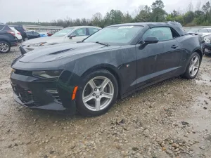 2018 CHEVROLET CAMARO