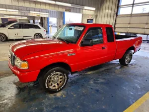 2010 FORD RANGER