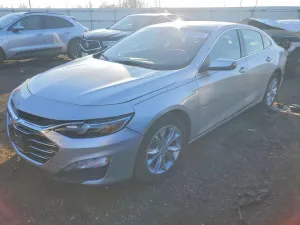 2021 CHEVROLET MALIBU