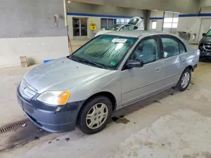 2002 HONDA CIVIC