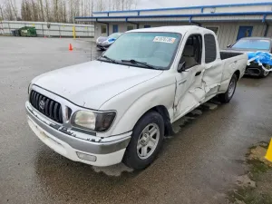 2003 TOYOTA TACOMA