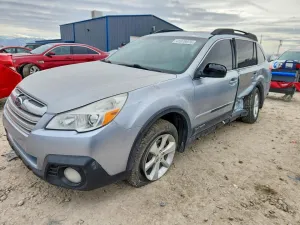 2014 SUBARU OUTBACK