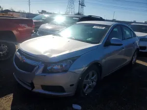 2013 CHEVROLET CRUZE