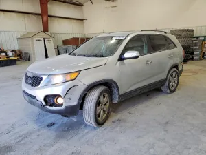 2012 KIA SORENTO