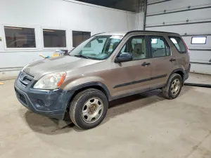 2006 HONDA CRV