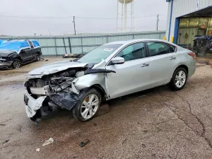 2015 NISSAN ALTIMA 2.