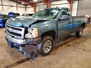 2008 CHEVROLET SILVERADO