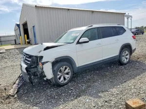 2019 VOLKSWAGEN ATLAS