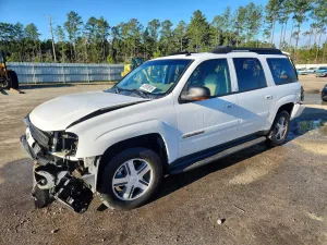 2004 CHEVROLET TRAILBLAZE