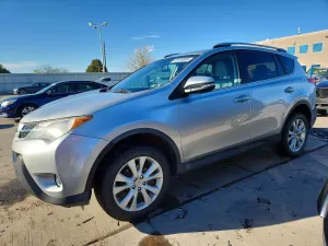 2015 TOYOTA RAV4