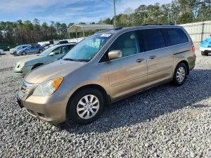 2008 HONDA ODYSSEY