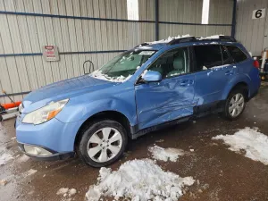 2012 SUBARU OUTBACK