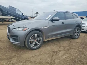 2017 JAGUAR F-PACE