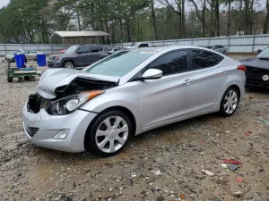 2011 HYUNDAI ELANTRA