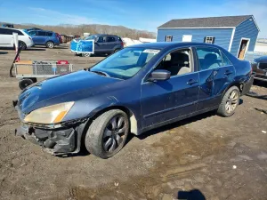 2007 HONDA ACCORD