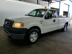 2008 FORD F150