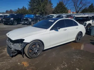 2019 MERCEDES-BENZ E-CLASS