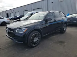 2022 MERCEDES-BENZ GLC-CLASS