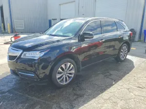 2014 ACURA MDX