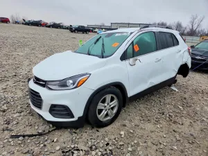 2020 CHEVROLET TRAX