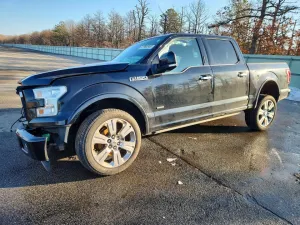 2017 FORD F150