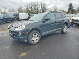 2009 PORSCHE CAYENNE