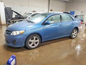 2012 TOYOTA COROLLA