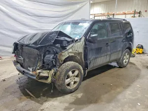 2011 HONDA PILOT