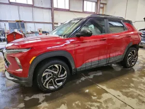 2026 CHEVROLET TRAILBLAZER