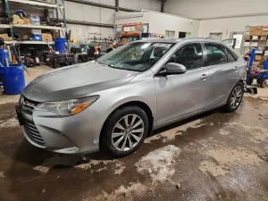 2017 TOYOTA CAMRY