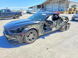 2015 FORD MUSTANG