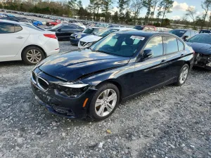2016 BMW 3 SERIES